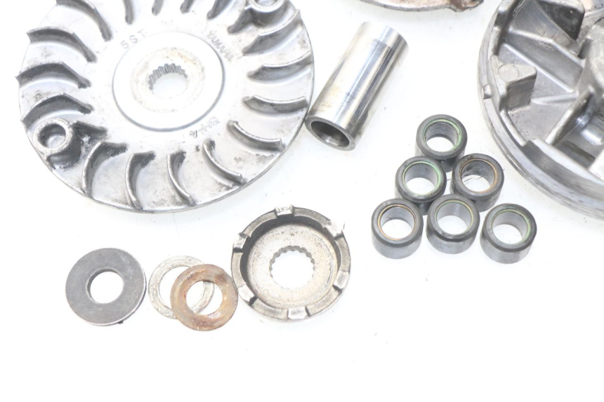 photo de VARIATEUR MBK OVETTO 4T 50 (2008 - 2016)