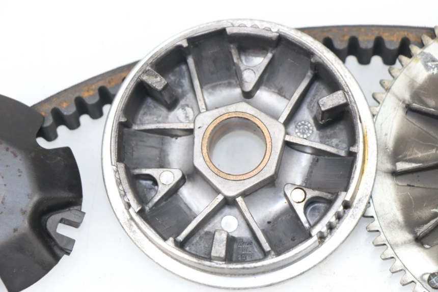 photo de VARIATEUR PEUGEOT ELYSTAR 50 (2002 - 2014)