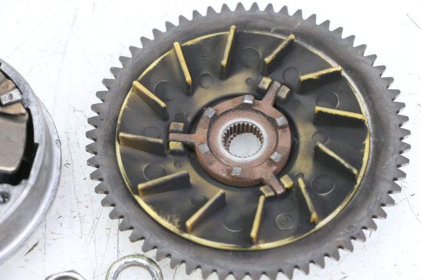 photo de VARIATEUR PEUGEOT KISBEE 4T 50 (2018 - 2022)