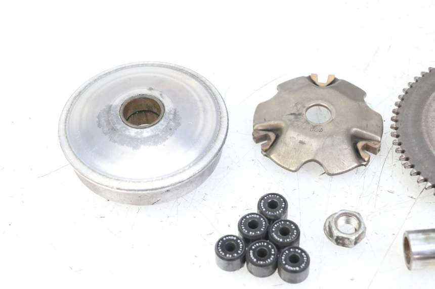 photo de VARIATEUR PEUGEOT KISBEE 4T 50 (2018 - 2022)