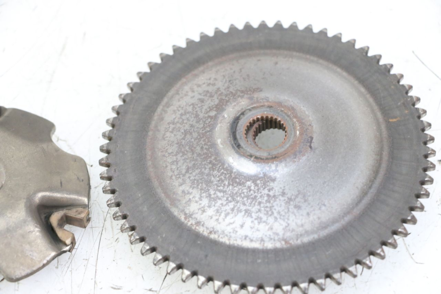 photo de VARIATEUR PEUGEOT KISBEE 4T 50 (2018 - 2022)