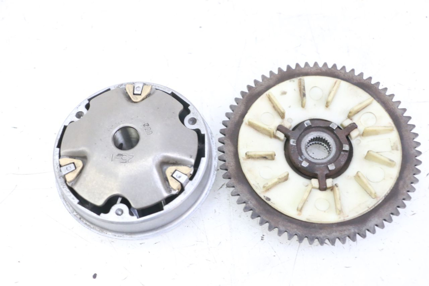 photo de VARIATEUR PEUGEOT KISBEE 4T 50 (2010 - 2017)