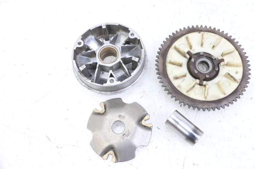 photo de VARIATEUR PEUGEOT KISBEE 4T 50 (2010 - 2017)