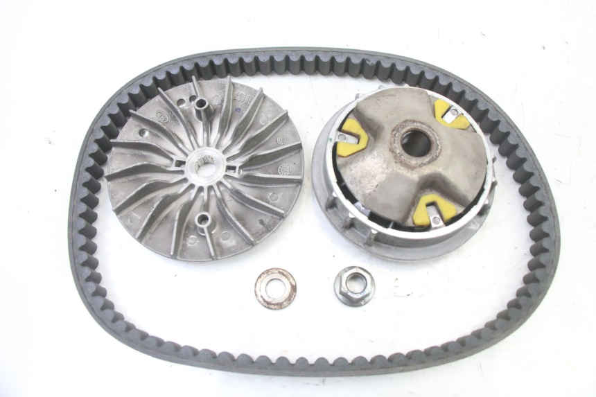 photo de VARIATEUR PEUGEOT SATELIS 125 (2013 - 2018)