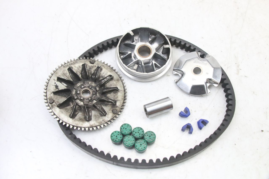 photo de VARIATEUR PEUGEOT TKR TREKKER FURIOUS 50 (2005 - 2014)