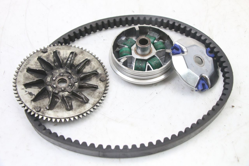 photo de VARIATEUR PEUGEOT TKR TREKKER FURIOUS 50 (2005 - 2014)