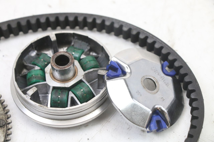 photo de VARIATEUR PEUGEOT TKR TREKKER FURIOUS 50 (2005 - 2014)