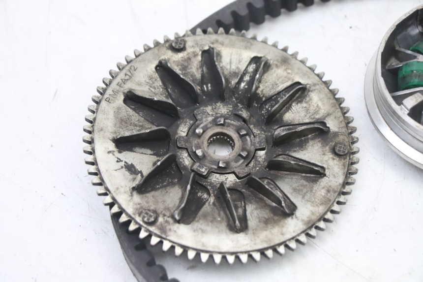 photo de VARIATEUR PEUGEOT TKR TREKKER FURIOUS 50 (2005 - 2014)
