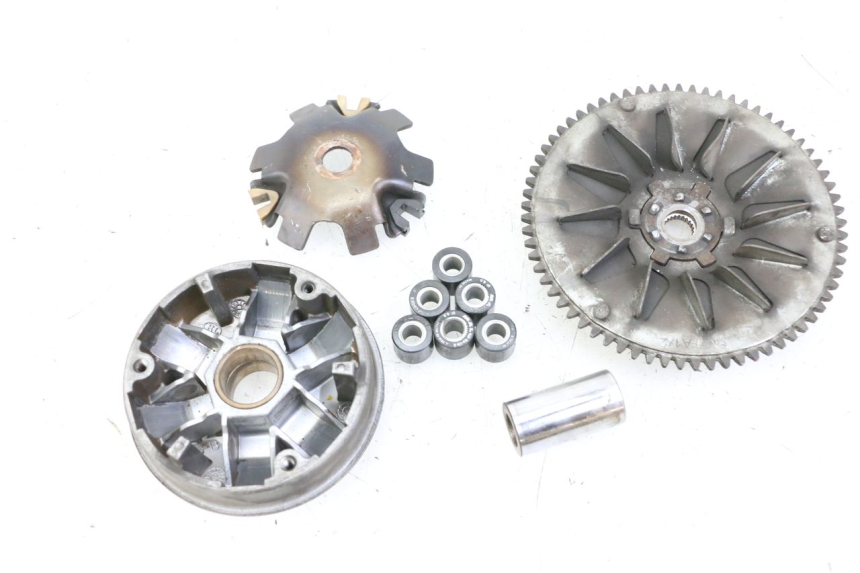 photo de VARIATEUR PEUGEOT TKR TREKKER FURIOUS 50 (2005 - 2014)