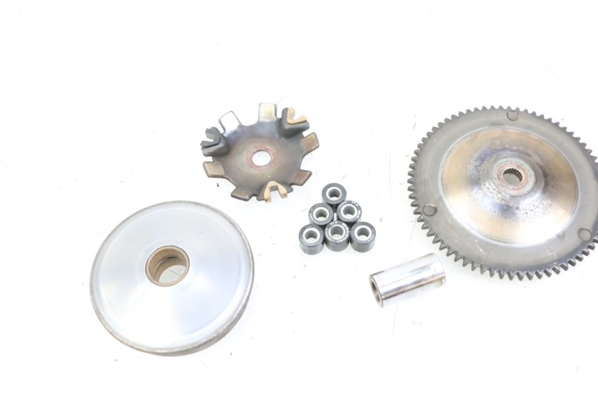 photo de VARIATEUR PEUGEOT TKR TREKKER FURIOUS 50 (2005 - 2014)