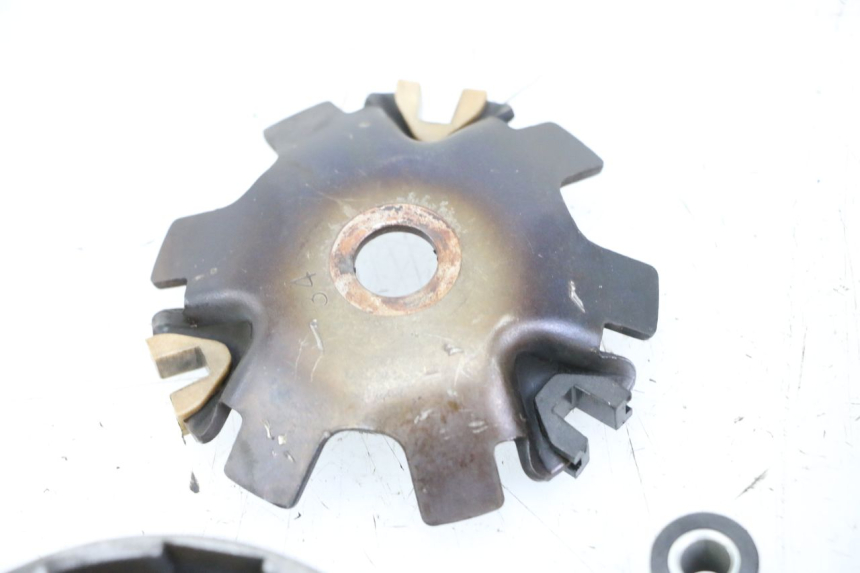 photo de VARIATEUR PEUGEOT TKR TREKKER FURIOUS 50 (2005 - 2014)