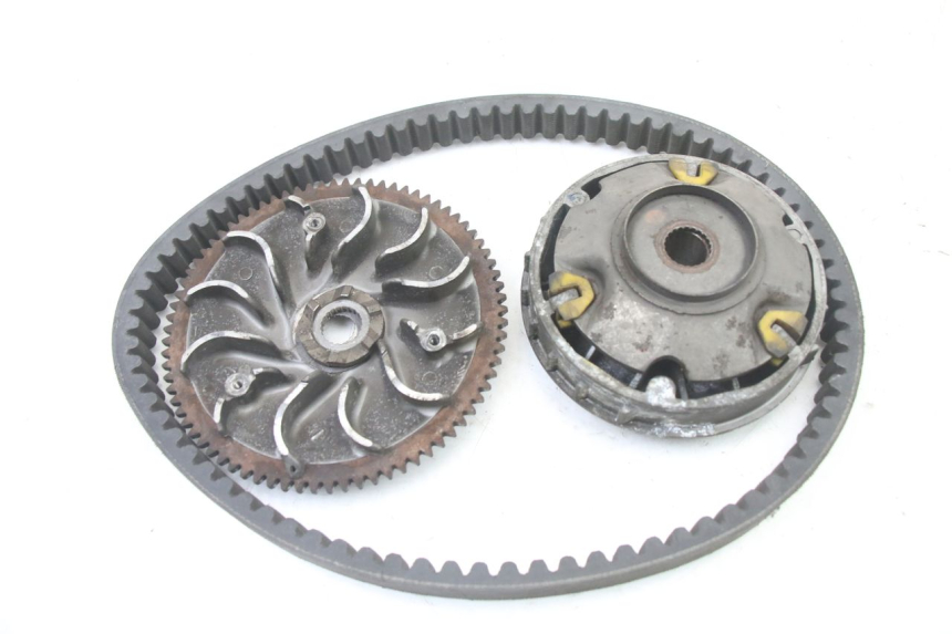 photo de VARIATEUR PIAGGIO VESPA GRANTURISMO 125 (2003 - 2007)