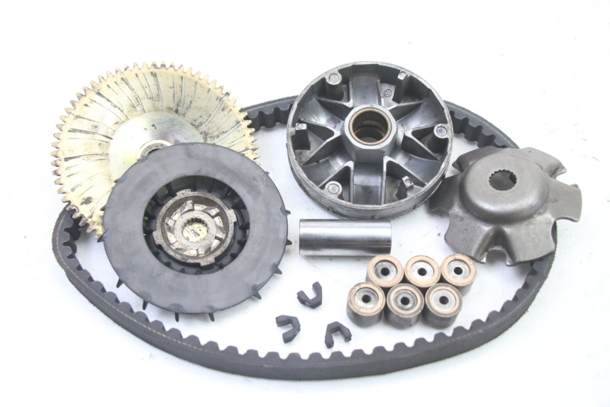 photo de VARIATEUR PIAGGIO VESPA S 2T 50 (2007 - 2014)