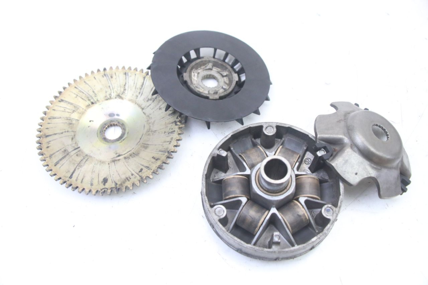 photo de VARIATEUR PIAGGIO VESPA S 2T 50 (2007 - 2014)