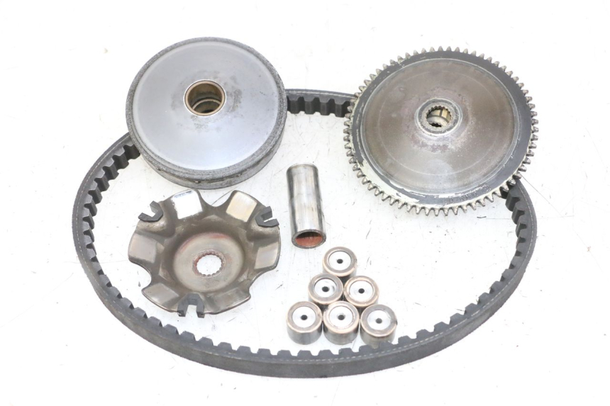 photo de VARIATEUR PIAGGIO VESPA S 2T 50 (2007 - 2014)