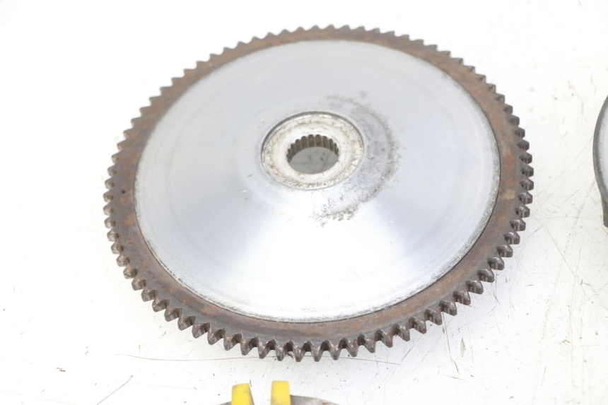 photo de VARIATEUR PIAGGIO X8 125 (2004 - 2007)