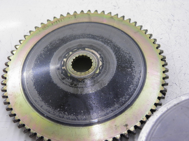 photo de VARIATEUR PIAGGIO ZIP 4T 50 (2001 - 2008) - Détail de la pièce