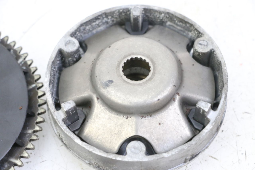 photo de VARIATEUR PIAGGIO ZIP 4T 50 (2018 - 2020)