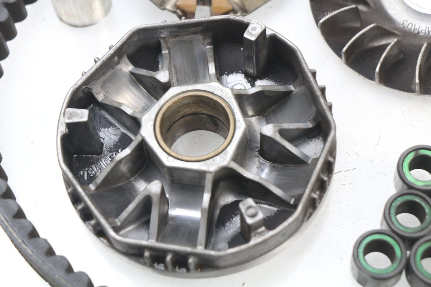 photo de VARIATEUR PIAGGIO PRIMAVERA 125 (2013 - 2021)