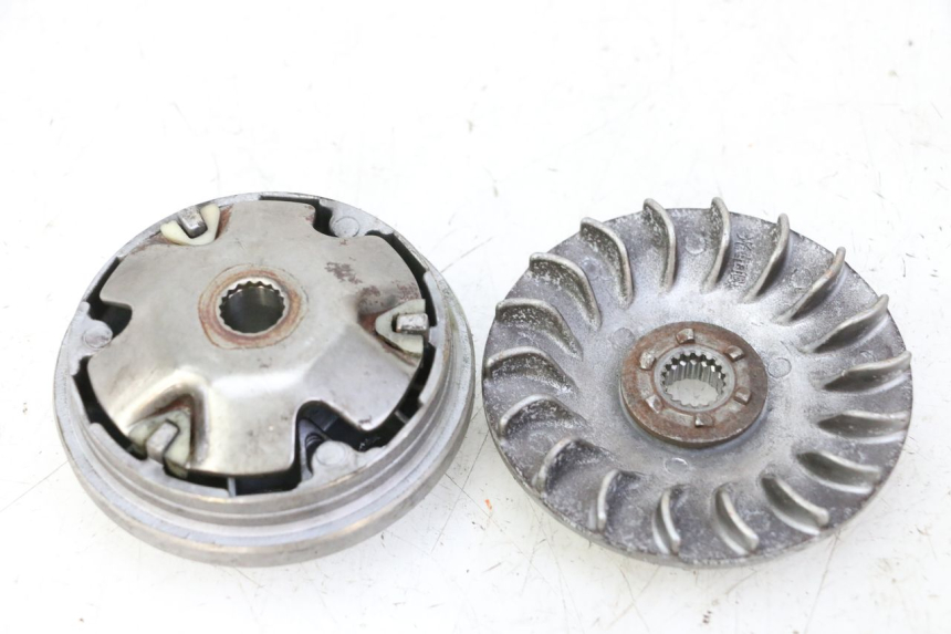 photo de VARIATEUR PGO RODOSHOW 2T 50 (2003 - 2007)