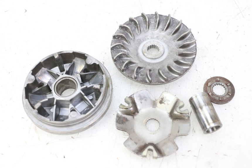 photo de VARIATEUR PGO RODOSHOW 2T 50 (2003 - 2007)