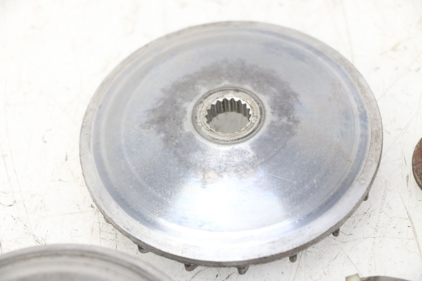 photo de VARIATEUR PGO RODOSHOW 2T 50 (2003 - 2007)