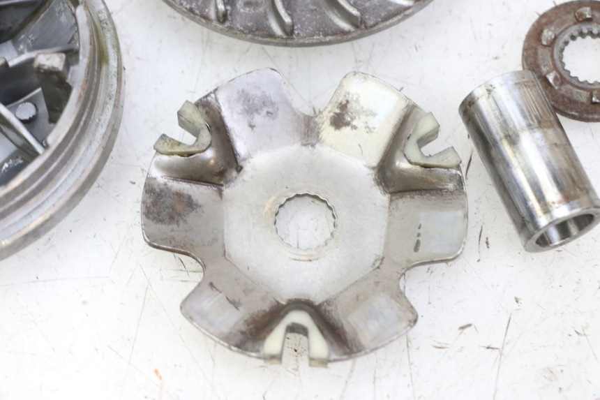 photo de VARIATEUR PGO RODOSHOW 2T 50 (2003 - 2007)