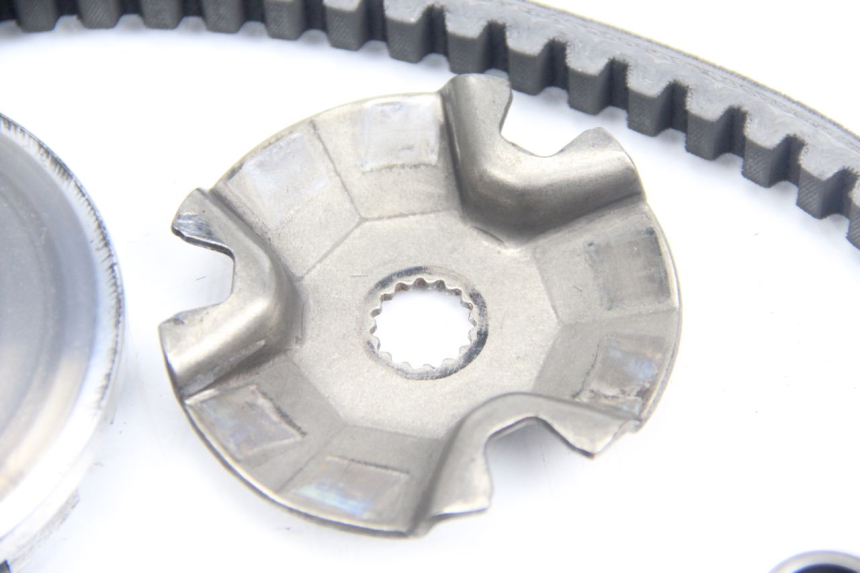 photo de VARIATEUR TNT MOTOR ROMA 10' 2T 50 (2011 - 2018)