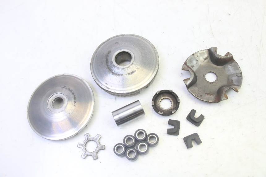 photo de VARIATEUR TNT MOTOR ROMA 10' 2T 50 (2011 - 2018)