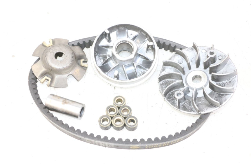 photo de VARIATEUR HYTRACK S 150 (2003 - 2011)