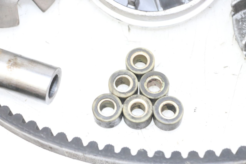 photo de VARIATEUR HYTRACK S 150 (2003 - 2011)