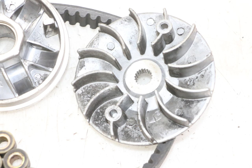 photo de VARIATEUR HYTRACK S 150 (2003 - 2011)