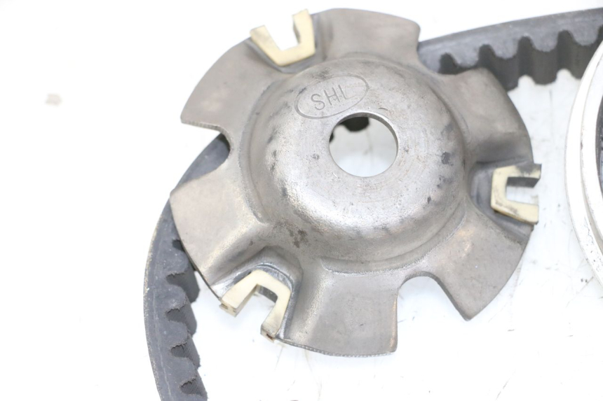 photo de VARIATEUR HYTRACK S 150 (2003 - 2011)