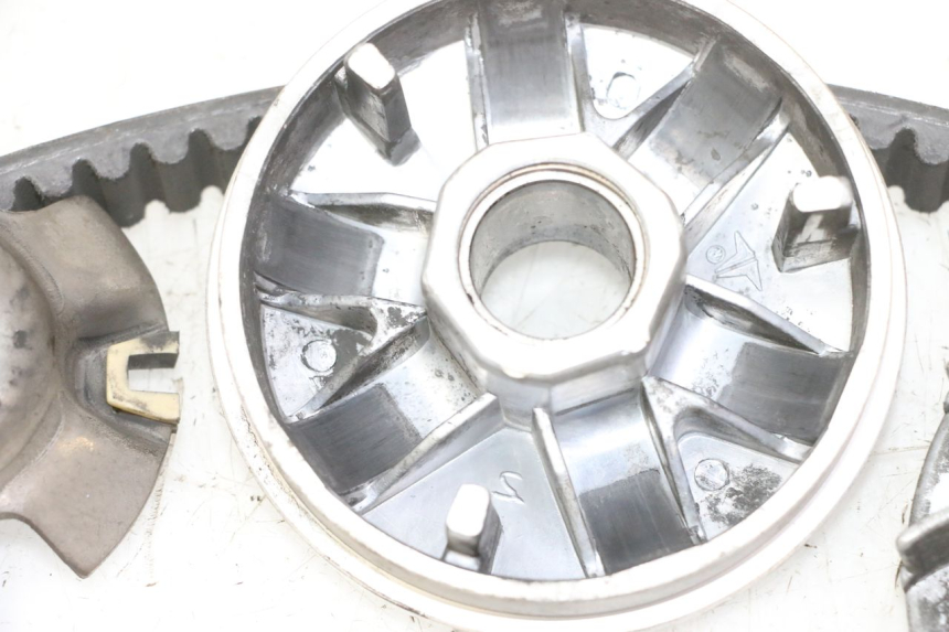 photo de VARIATEUR HYTRACK S 150 (2003 - 2011)