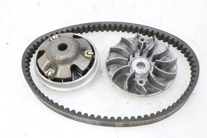 photo de VARIATEUR HYTRACK S 150 (2003 - 2011)