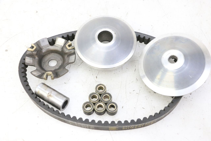 photo de VARIATEUR HYTRACK S 150 (2003 - 2011)