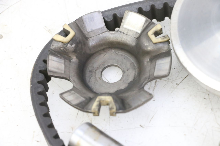 photo de VARIATEUR HYTRACK S 150 (2003 - 2011)