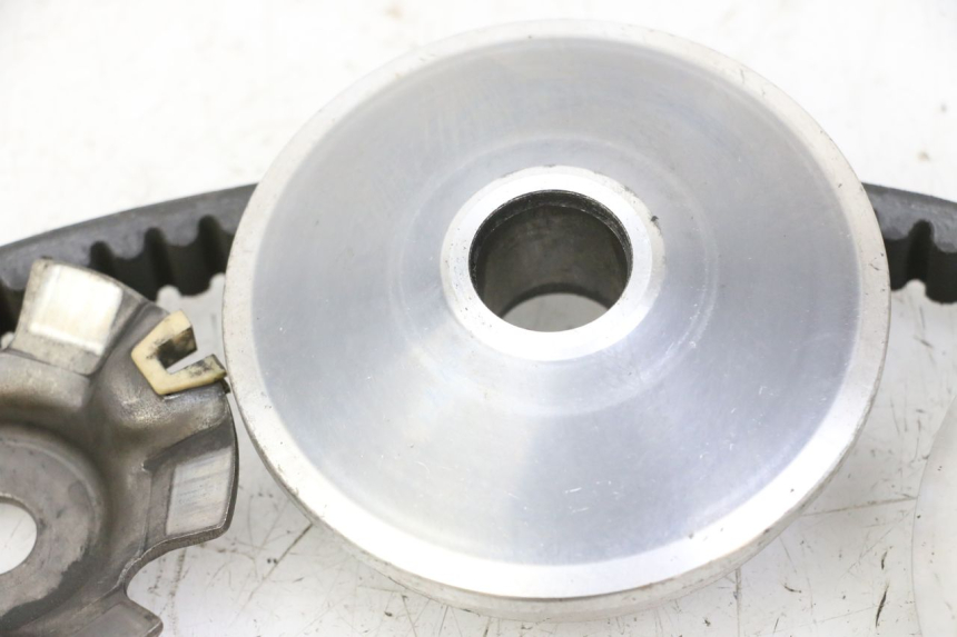 photo de VARIATEUR HYTRACK S 150 (2003 - 2011)