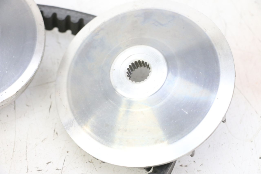 photo de VARIATEUR HYTRACK S 150 (2003 - 2011)