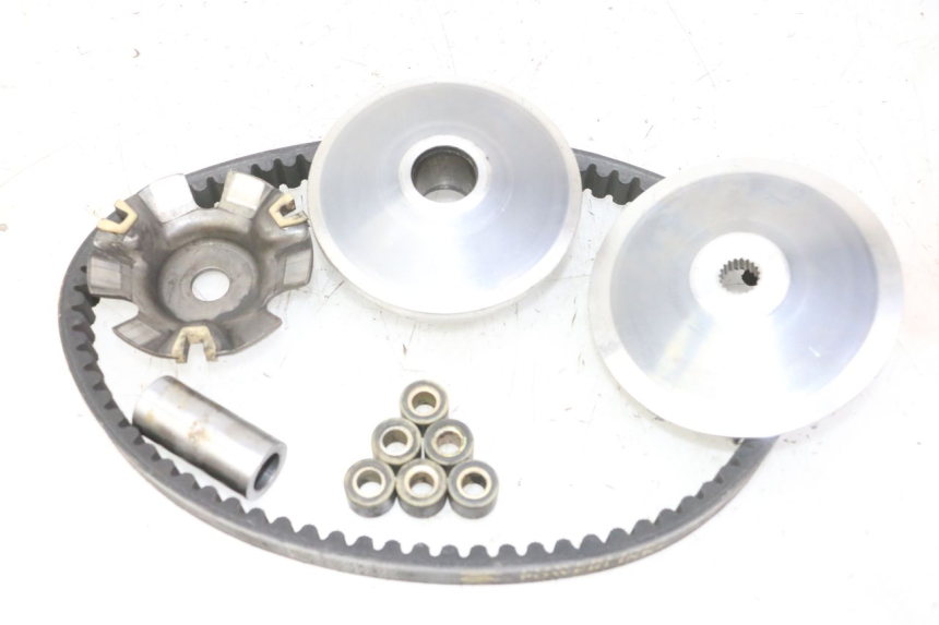 photo de VARIATEUR HYTRACK S 150 (2003 - 2011)