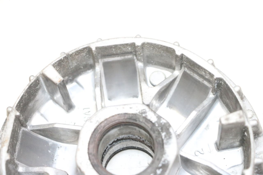 photo de VARIATEUR DAELIM S1 125 (2007 - 2016) - Détails caractéristiques