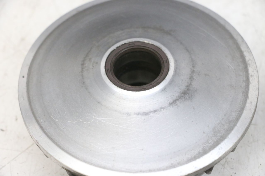 photo de VARIATEUR DAELIM S1 125 (2007 - 2016) - Vue d’ensemble