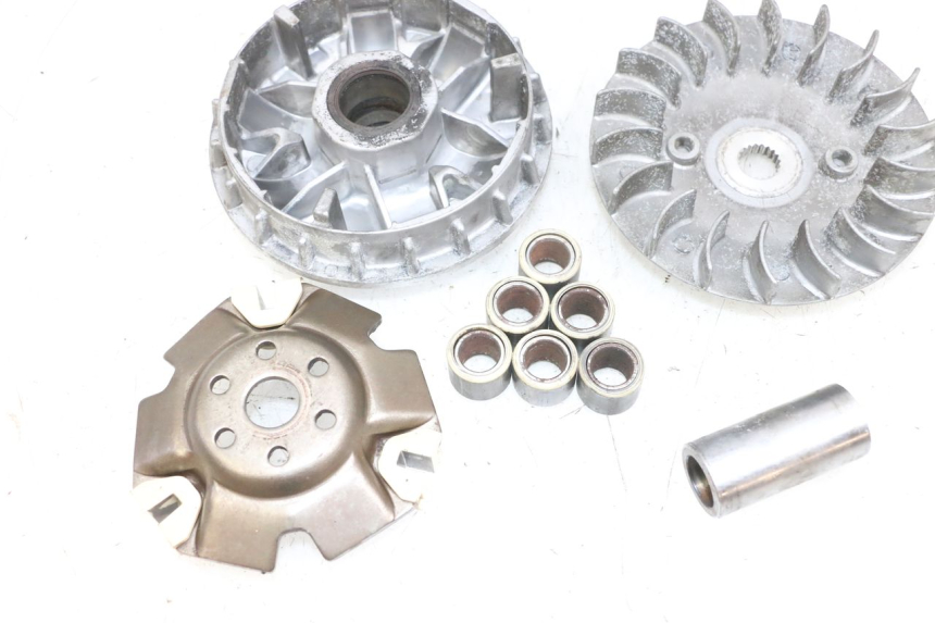 photo de VARIATEUR DAELIM S1 125 (2007 - 2016) - Pièce contrôlée