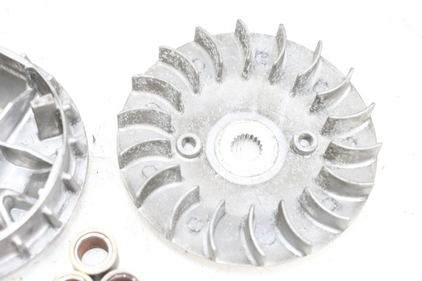 photo de VARIATEUR DAELIM S1 125 (2007 - 2016) - Marquages et références