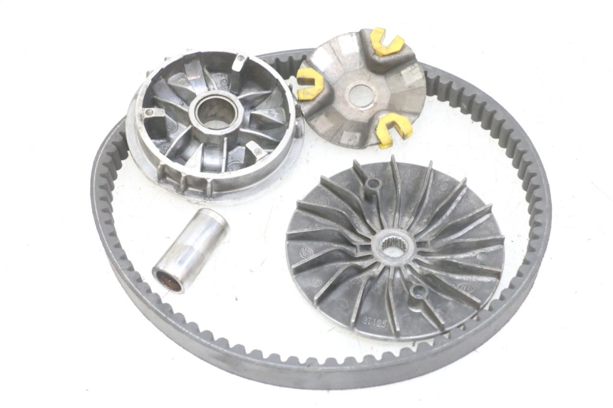 photo de VARIATEUR PEUGEOT SATELIS 125 (2013 - 2018)