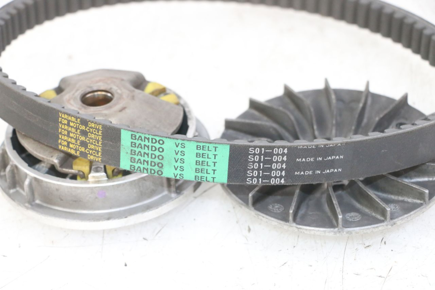 photo de VARIATEUR PEUGEOT SATELIS 125 (2013 - 2018)