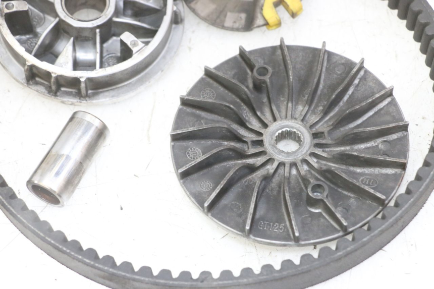 photo de VARIATEUR PEUGEOT SATELIS 125 (2013 - 2018)