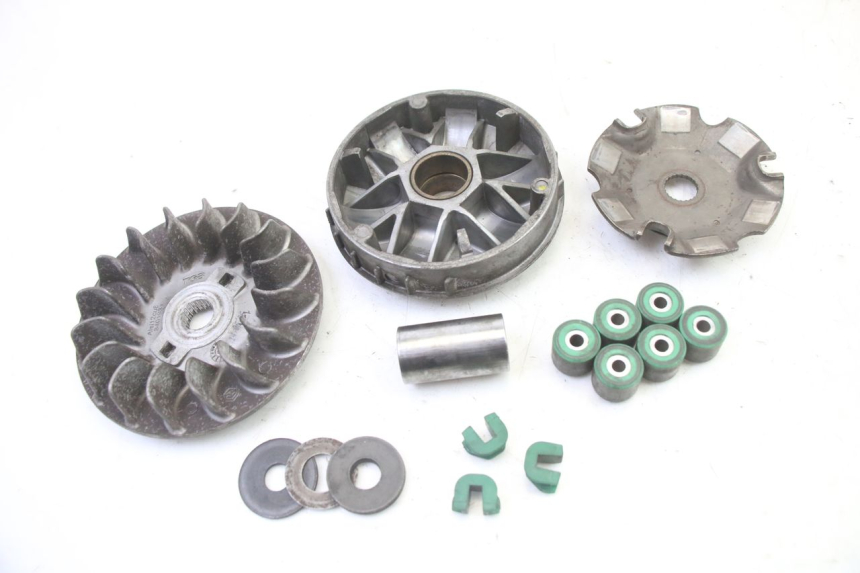 photo de VARIATEUR PEUGEOT SATELIS 250 (2006 - 2012)