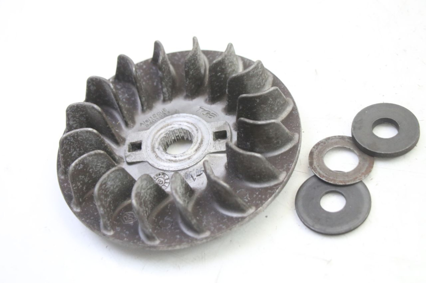 photo de VARIATEUR PEUGEOT SATELIS 250 (2006 - 2012)