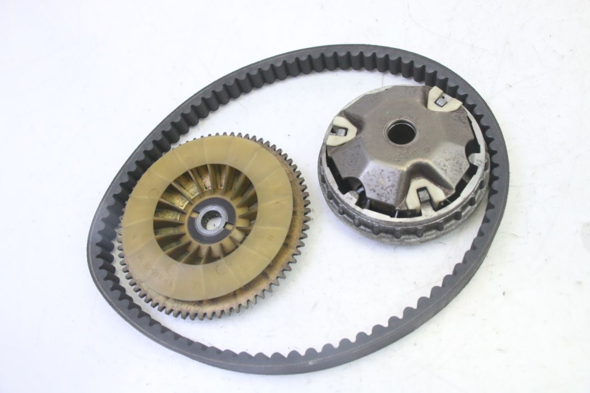 photo de VARIATEUR PEUGEOT SATELIS 125 (2006 - 2009)